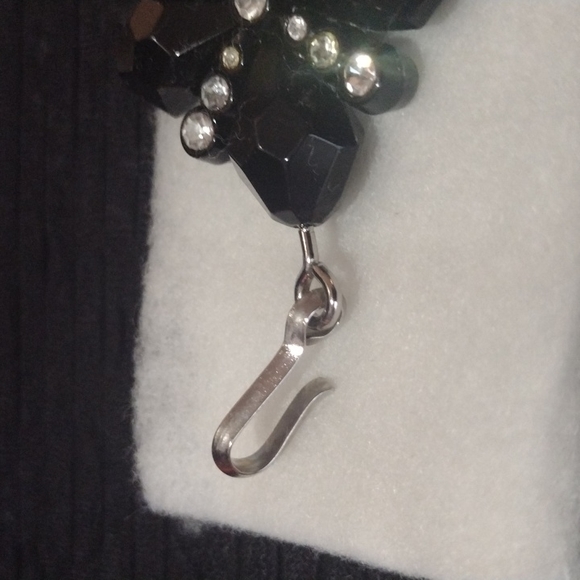 1987 vintage midnight brilliance clasp Nwt - Picture 4 of 5